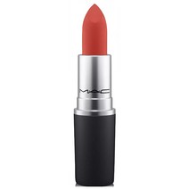 MAC 맥 파우더 키스 립스틱 디보티드 투 칠리 DEVOTED TO CHILI 3g 외 전색상, MULL IT OVER