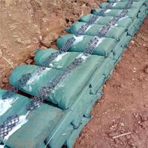 식생토낭 식생백 토공법 야생화종자 수해복구 법면, 잔디씨앗포함50cmx110cm