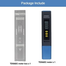 수질검사기 휴대용 디지털 ph 측정기 물 테스터 tds 측정기 펜 medidor 0.0-14.0 ph 음료수 수족관 ph 모니터, tds ec 미터