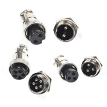 항공단자 GX20 2핀 암수세트 파워뱅크 DIY