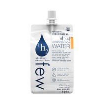 퓨워터 하이드로젠, 500ml, 20팩