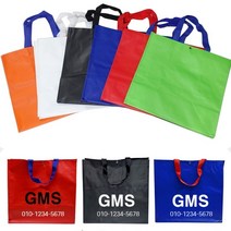 장바구니장바구니/시장장바구니/타포린/마트장바구니/마트가방/인쇄가능남녀노소 종교불문 모두가 좋아하는 신기한 뭉방구, Classy 쇼핑백(시티)