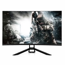 정림전자 GMASTAR JG271C6771 1500R HDR게이밍 무결점, 상세페이지 참조