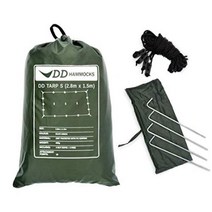 DD Hammocks DD 타프 S (올리브 그린) 일본 정품