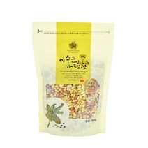 무농약 국산 이수근 가평잣 2022년 햇잣 황잣 봉지 지퍼 500g, 1개