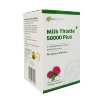 Healthfarm 뉴질랜드 리버 파워 50000 70정 밀크씨슬 실리마린 헬스팜 LIVER POWER, 1개