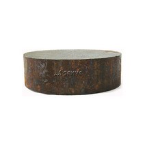 TON 원형철받침대 모루 150mm 앤빌 볼반 모루 앤빌 대장간모루 아데방 6.5Kg