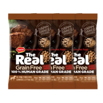 하림펫푸드 어덜트 더리얼 그레인프리 오븐베이크드 강아지사료, 9개, 50g, 소