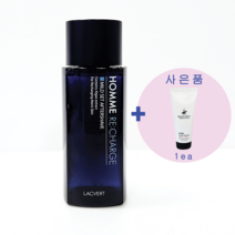 [라끄베르] 옴므 리:차지 마일드 셋 애프터 쉐이브/ 사은품증정(선크림)