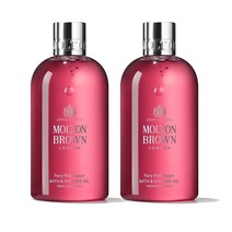 Molton Brown 몰튼브라운 파이어리 핑크 페퍼 샤워젤 바디 워시 300ml 2팩
