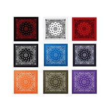 ROTHCO / 로스코 빅사이즈 반다나 / 27인치, R4349PUR*로스코 반다나27인치(퍼플)