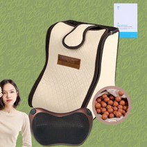 청운 노스윈드 한일의료기 황토볼 건식 족욕기 5년품질보증 국산 찜질기-쿠션안마기증정, 단품