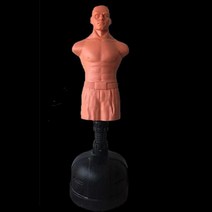 샌드백더미인형 컨텐더 사람형 앱솔루트 펀칭백, 블랙 1.73m 대형 세트