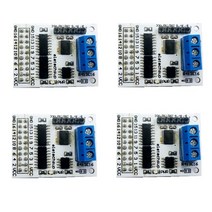 4PCS 다기능 RS485 TTL232 Modbus Rtu 모듈 NPN PNP IO 제어 스위치 16CH 5V 12V 24V 릴레이 보드 PLC, 01 Core board A