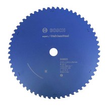 BOSCH 스텐용 원형톱날 팁쏘 12인치 305x2.5x60T, 1개