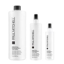 [Paul Mitchell] 폴미첼 프리즈 앤 샤인 슈퍼 스프레이 1000ml