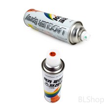 금속 도색 락카 스프레이 락카칠 중기색 420ML