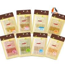 네츄럴코어 콜라겐 밀크 딸기 시금치 치즈 요구르트 황태 대구 칠면조스틱 20p x8종+멍쵸미니 6종(피부건강에 콜라겐 치석제거 잇몸건강), 혼합 8종+멍쵸미니 6종