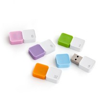 메모렛 소프티 128G 바이올렛 OTG USB메모리, 상세페이지 참조