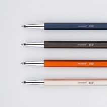 GO2shop GO2shop_ 수입볼펜 학용품 붓펜 12색캘리펜 큐티볼펜 수성팬 일러스트펜, ★선택* 모나미 프리미엄 볼펜 153아이디 153id, ★선택* 스모키