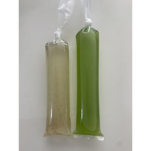 다프니아/모이나 물벼룩 150ml + 청수 200ml 세트상품, 모이나