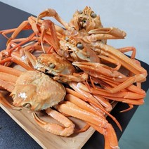 박달 수율 연지홍게 자숙 3kg 홍게찜, 중소 정품 3kg(11미내외)
