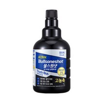 불스원샷 경유 화물차 트럭버스용 1L 추천, 불스원샷 경유 화물차 트럭버스, 1개