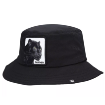 [GOORIN BROS] 구린브라더스 블랙 팬서 버킷 햇, L/XL