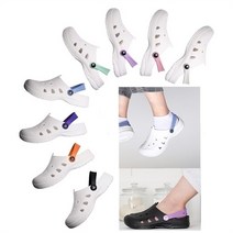 [클린리펄슨] [신꼬가] 국내 제작 간호화 슬리퍼 샌들