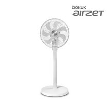 보국 에어젯 BLDC 써큘레이터 올화이트 BKF-1D235, 없음