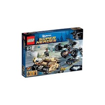 배트맨 vs 베인™: 텀블러 체이스 76001