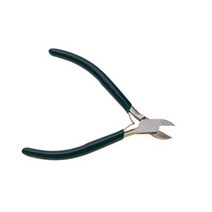 Euro Tool Value 시리즈 커터 미니 사이드커터 플러시 10.8cm(4-1/4인치) | PLR-490.35