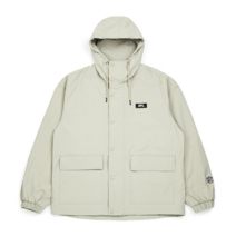 NFL F203MJK205 플라켓 후드 윈드자켓 DBEIGE