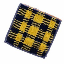 다나카 산업 핸드 타월 옐로우 약 25 × 12.5cm Otta 하프 타월 손수건 19-33 田中産業 ハンドタオル イエロー 約25×12.5cm Otta ハーフタオルハンカチ 19-3