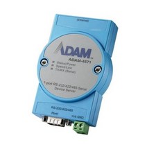어드밴텍 ADAM-4571-CE 1-port RS-232 422 485 Serial Device Server