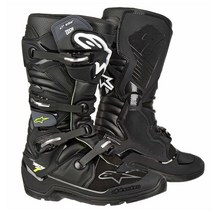 알파인스타 부츠 TECH-7 ENDURO DRYSTAR BLACK GRAY, 8