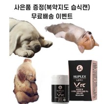 강아지수면제 진정제 노견 애견 반려견, 1+1+1(사은품2개)