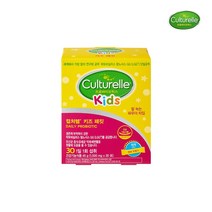 컬처렐 키즈 패킷 1 500mg x 30포 1박스 + 컬처렐 다이제스티브 헬스 1박스 증정 각 1개월분, 증정 4. 헬스 앤 웰니스 1박스 3