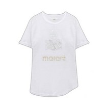 이자벨마랑 [명품]ISABEL MARANT KOLDI TS ME WH 콜디 반팔 티셔츠 TMG512 957 167 2563127