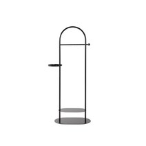 [까사미아] 노트 라운드행거 (컬러 택1), 블루