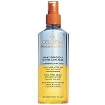 (독일직배) 콜리스타 바이페이즈 애프터 썬 스프레이 미트 알로에 스킨 200ml Collistar Bi-Phase After Sun Spray mit Aloe 200ml