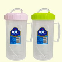 편안한 빨대컵 손잡이 어린이 어른 환자 병원 물병