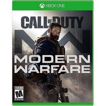 XBOXONE 엑스박스원 XBOX게임 콜 오브 듀티: 모던 워페어 - Xbox One 132915, 엑스박스 원, 기준