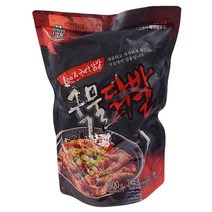 제이엠푸드 업소용 (도매가격) 국물닭발 800g 1등 술안주 간편안주, 1팩