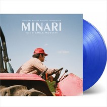 (수입LP) O.S.T - Minari (미나리) (180g 오디오파일) (Transparent Blue Color), 단품