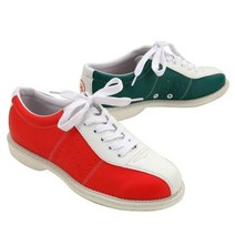 볼링 스니커즈 볼링 용품 피트니스 공용 신발 미끄럼 방지 환기 스포츠 성인 트레이닝 어린이, 01 red white green_16 44