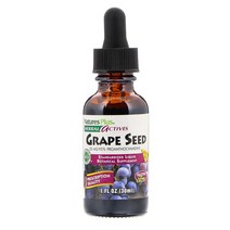 네이처스 플러스 허발 액티브 그레이프 시드25Mg 30Ml Aa10915 세계적 톱상품 해외 현지 배송, 1개
