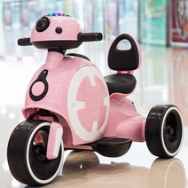 원격자동차 미니전동차 자동차유모차 엔진범퍼카 전기자동차 360도회전 에어범퍼카 장난감 전동차 원격조종 세발자전거, E