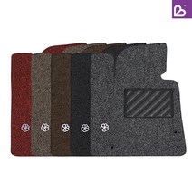 체리비 확장형 코일 카매트 전좌석(1열+2열), 말리부11월10일~16년5월, 쉐보레, 쉐보레