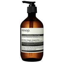 이솝 레버런스 아로마틱 핸드워시, 500ml, 20개